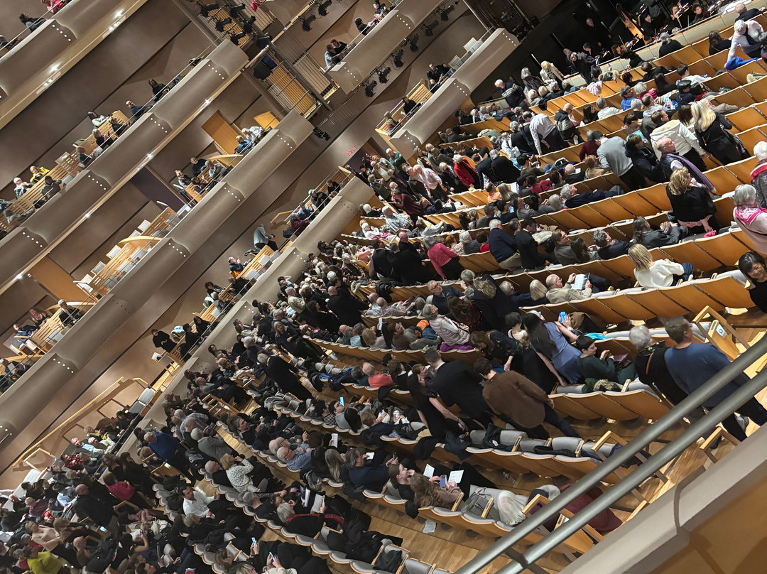 皇家亚历山大剧院-多伦多必去景点