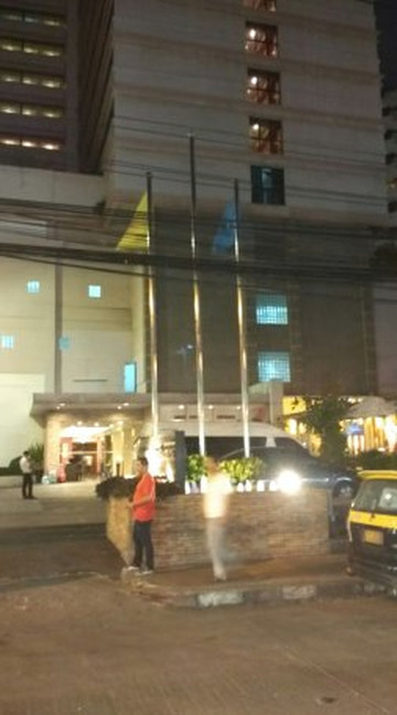 曼谷奇迹大酒店主图