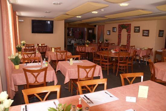 Hotel de Ville - Restaurant主图