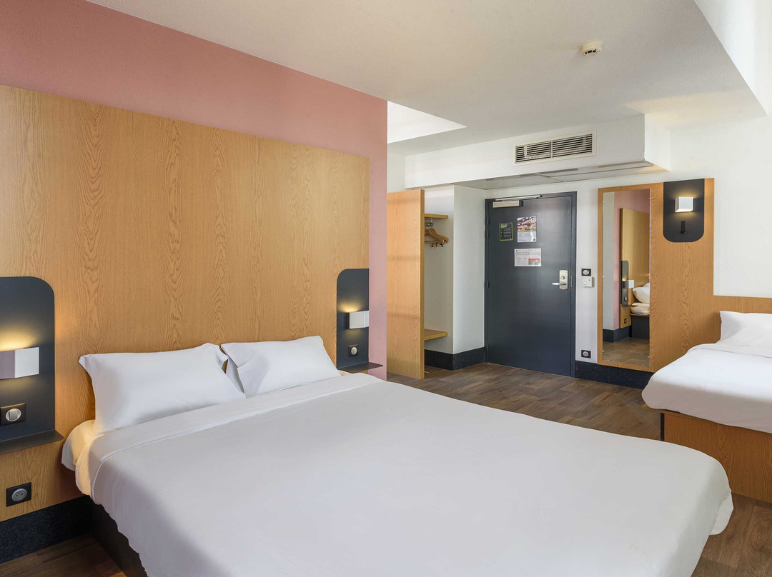 B&b Hotel Castres Centre Gambetta主图