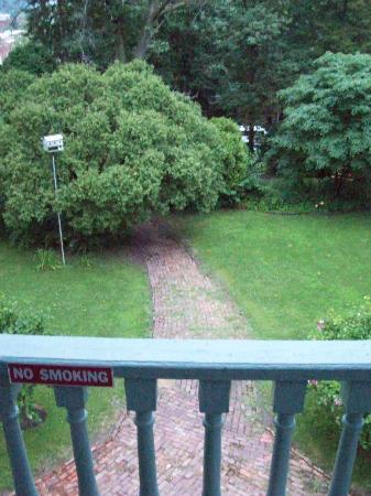 Branson House Bed & Breakfast-酒店景观