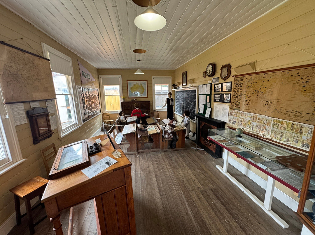 Foster Museum-福斯特必去景点