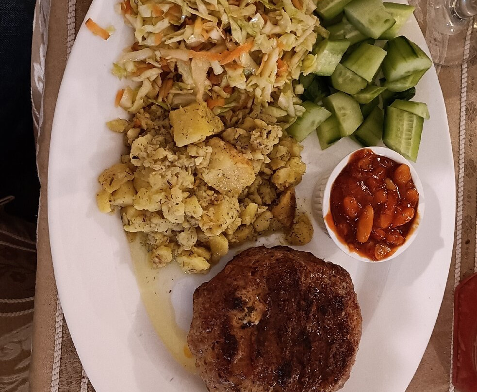 Motel-restaurant Merina