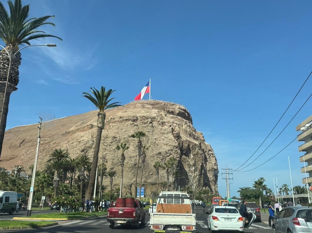 Morro de Arica-阿里卡必去景点