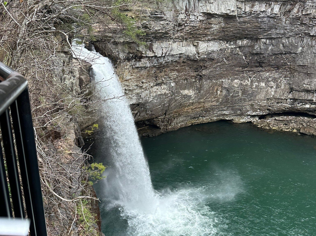 Desoto Falls-Fort Payne必去景点