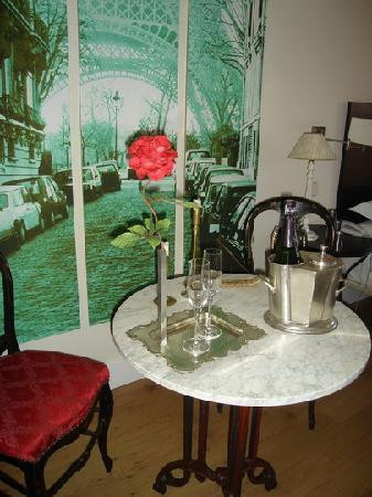 Casa Rural La Posada de Imon主图