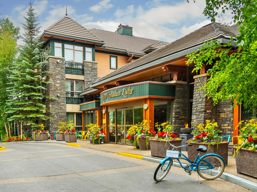 三角洲班夫加拿大皇家酒店