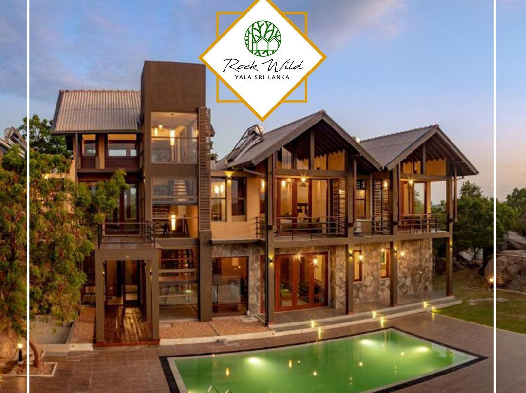Rock Wild Yala