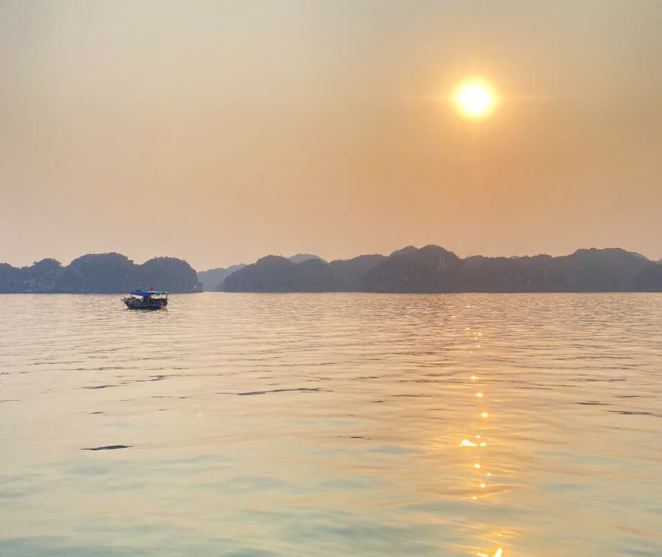 Blue Swimmer Sailing-卡巴必去景点