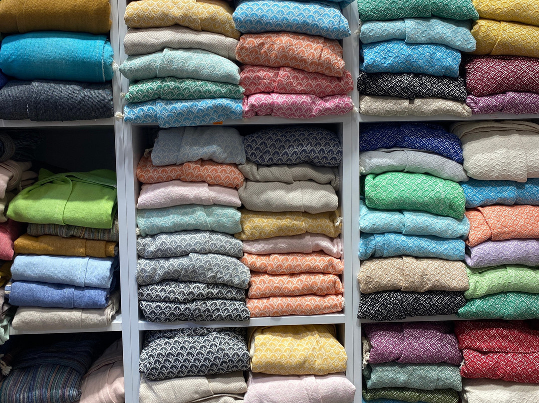 İnci Towel景点图片