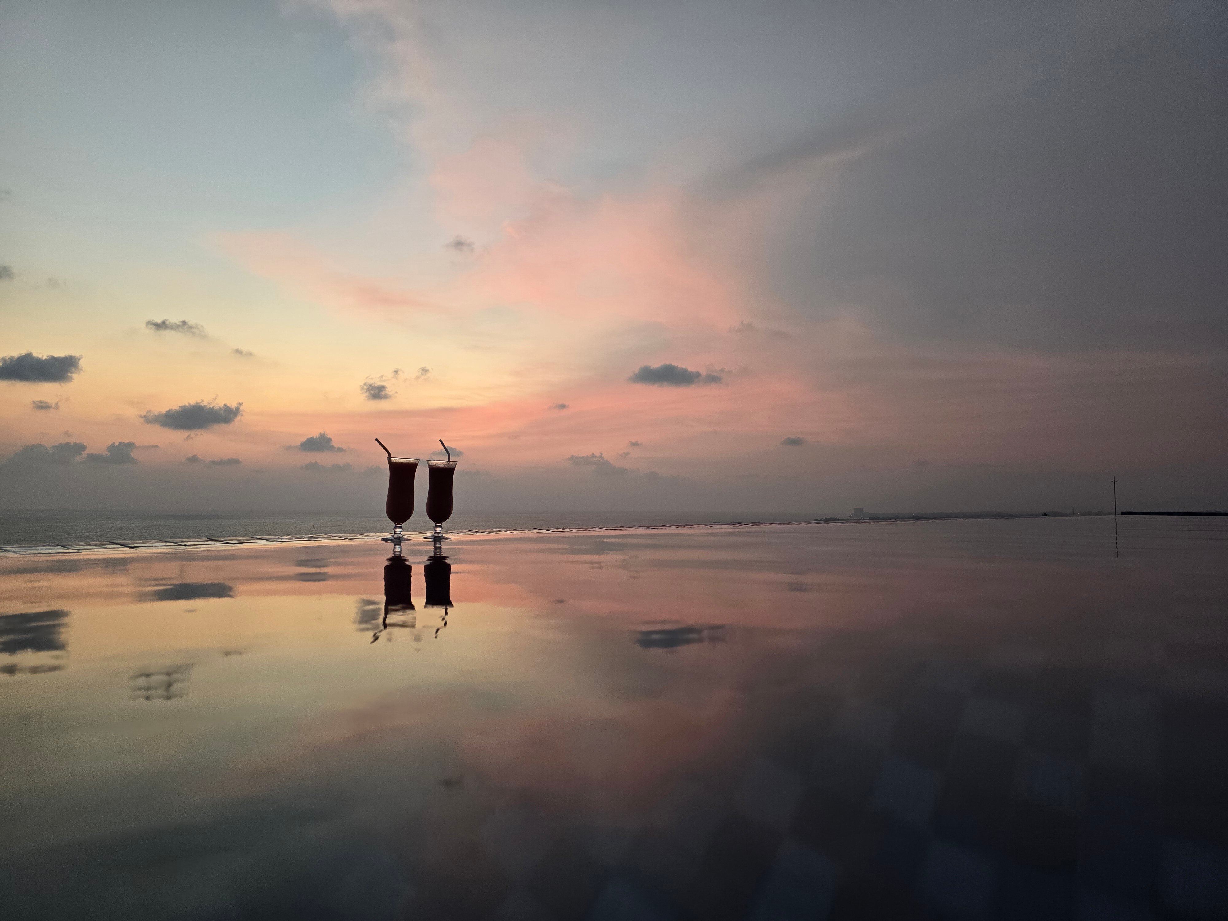 Araliya Beach Resort & Spa-泳池