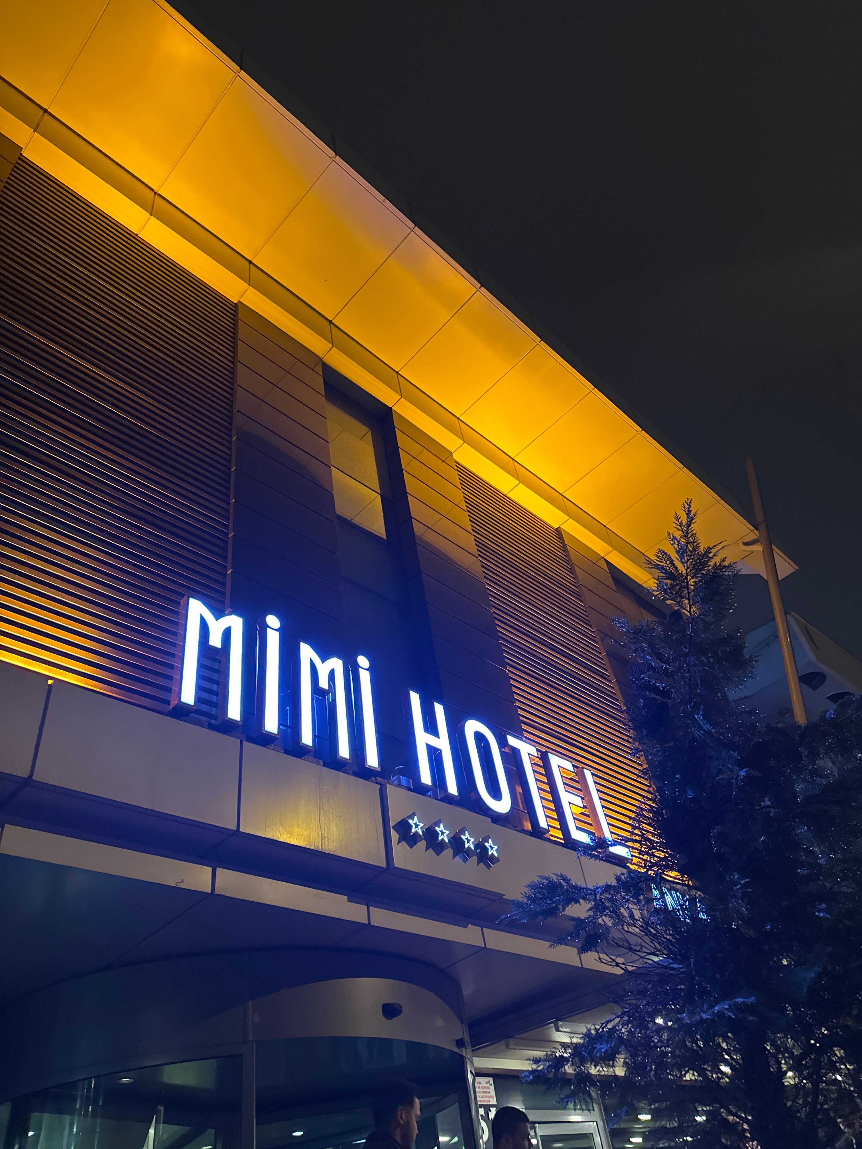 Mimi Hotel Ankara-官方