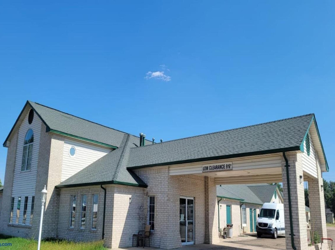 Boise City酒店住宿-Hometown Inn