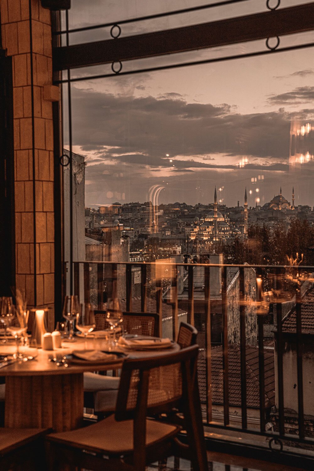 The Galata Istanbul Hotel MGallery-餐饮