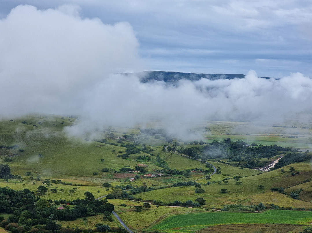 Hot Air Ballooning South Africa景点图片