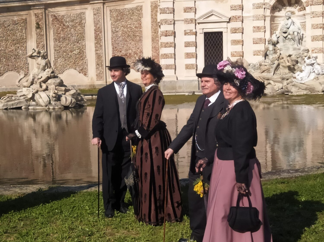 Parco del Castello Ducale di Agliè-Aglie必去景点