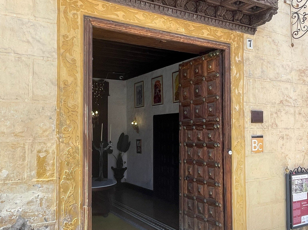 Casa Lercaro-La Orotava必去景点