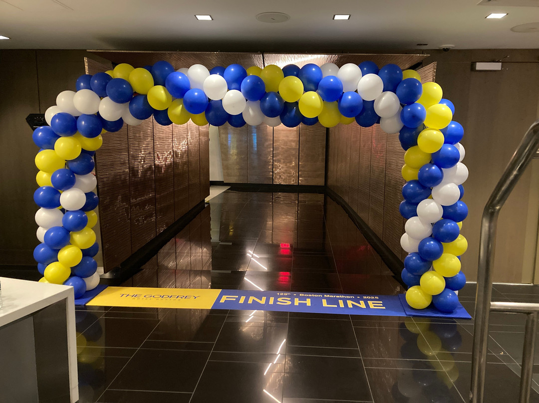 戈弗雷波士顿酒店主图