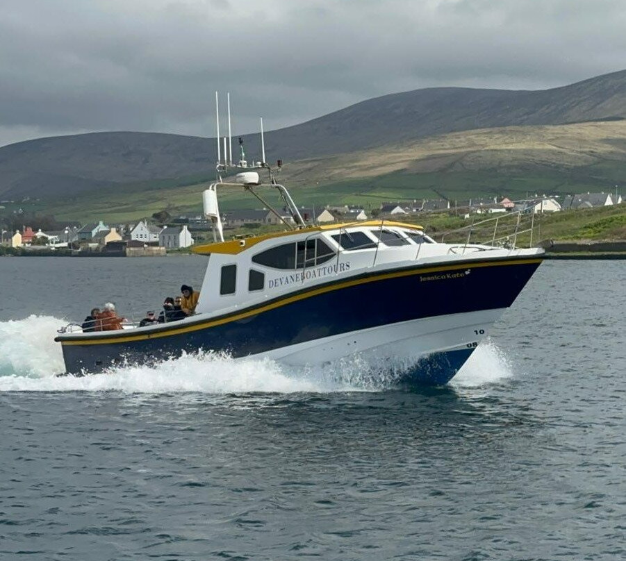Devane Skellig Boat Tours