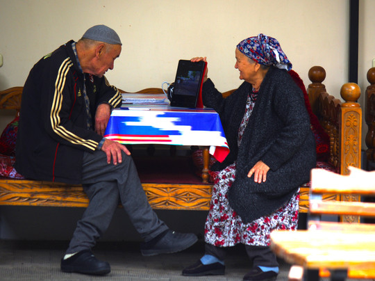 Gulnara Guesthouse主图