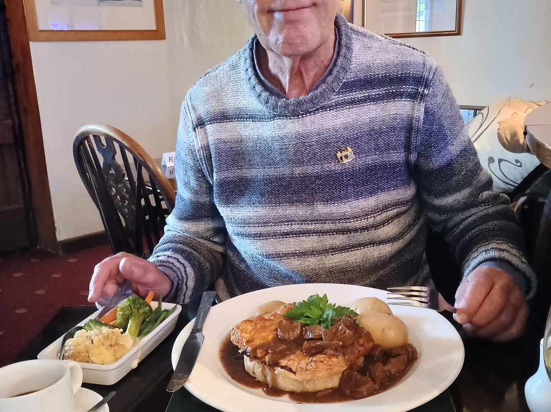 The Chequers Inn主图