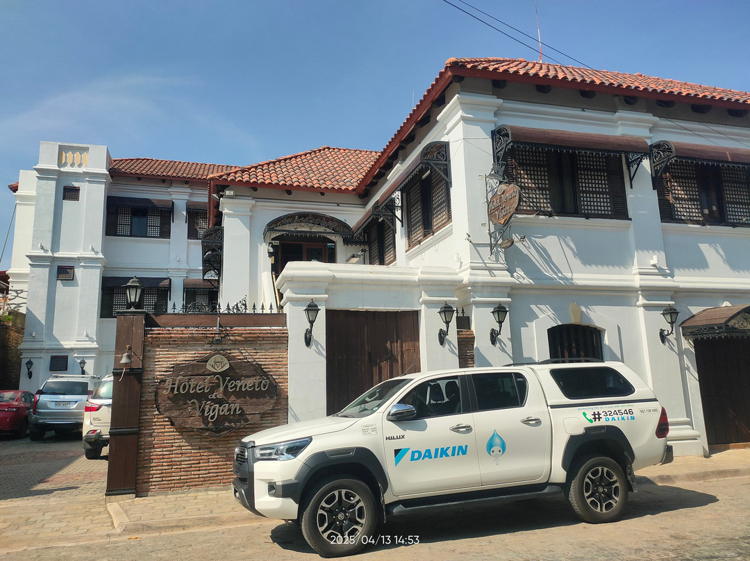 Hotel Veneto De Vigan主图