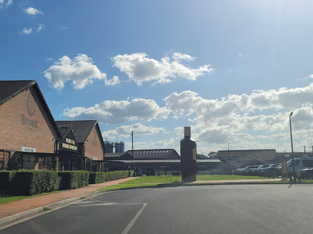 The Bundaberg Distilling Company-邦德堡必去景点