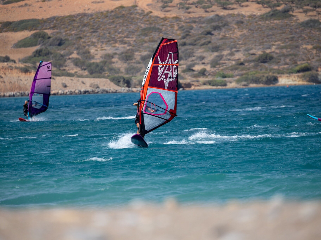 Freak Windsurf Station-Palaikastron必去景点