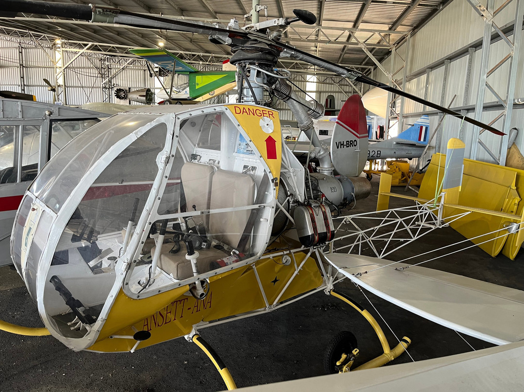 Queensland Air Museum景点图片