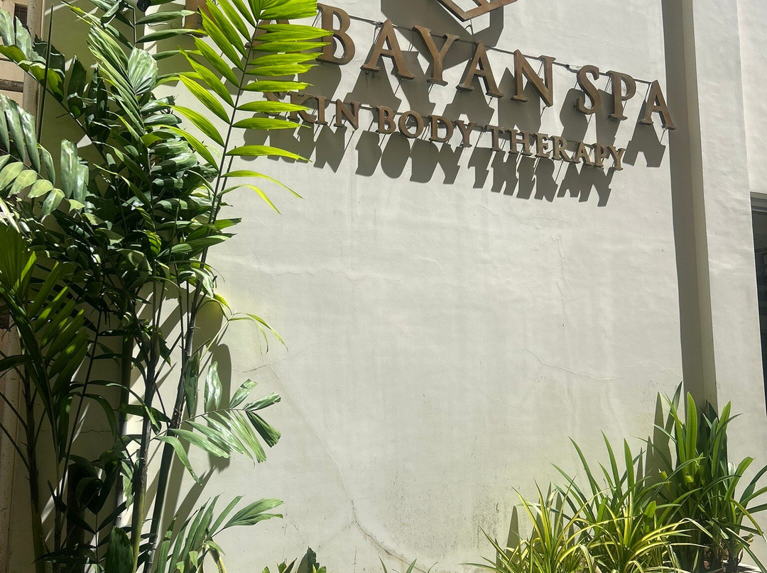 Kabayan Spa-长滩岛必去景点