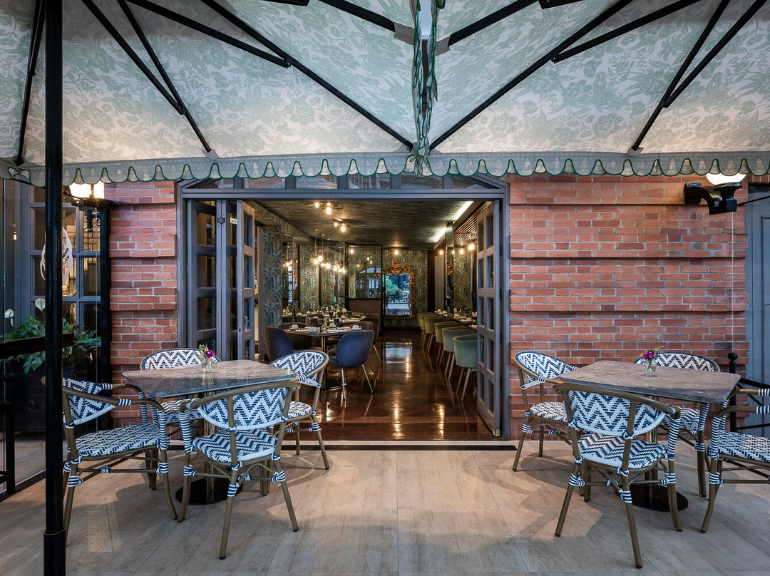 Basilic Restaurante Cuisine De Origen