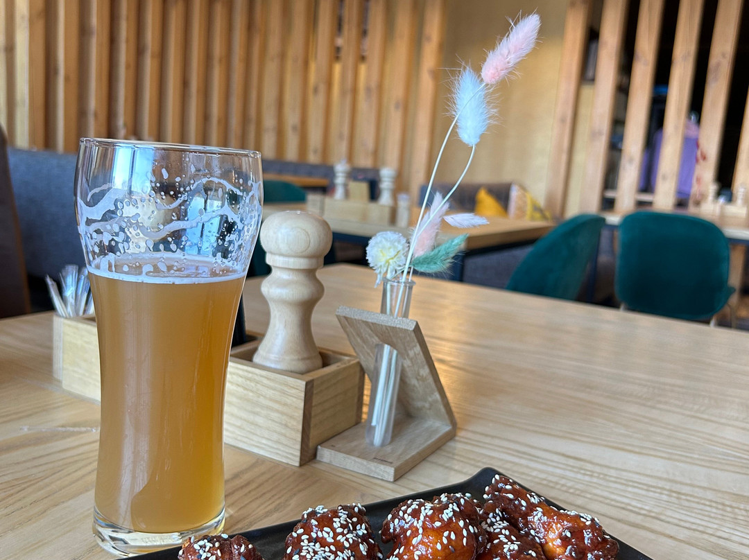 Ski resort Solnechanya Dolina-Miass必去景点