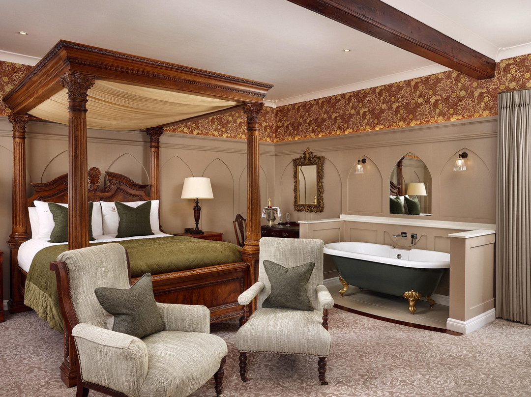 卡布拉城堡酒店主图