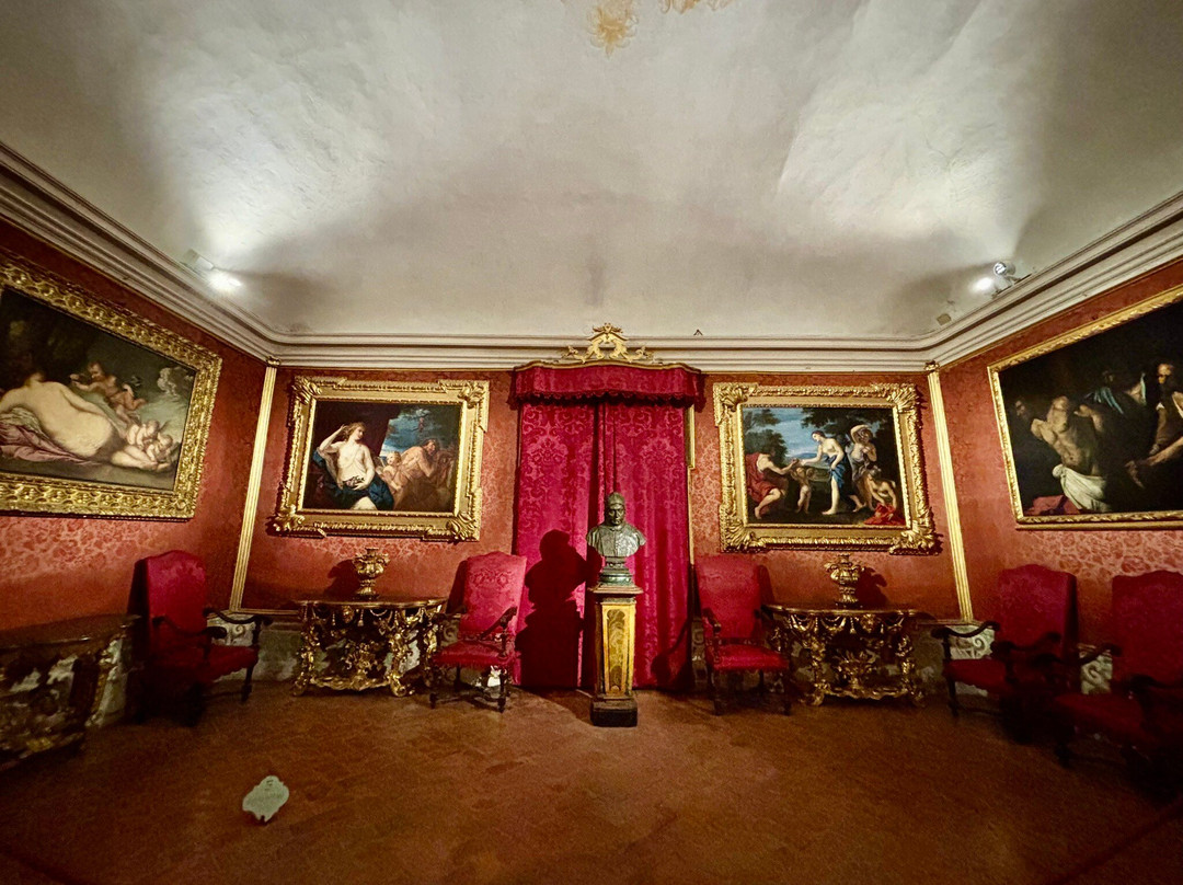 Palazzo Tozzoni景点图片