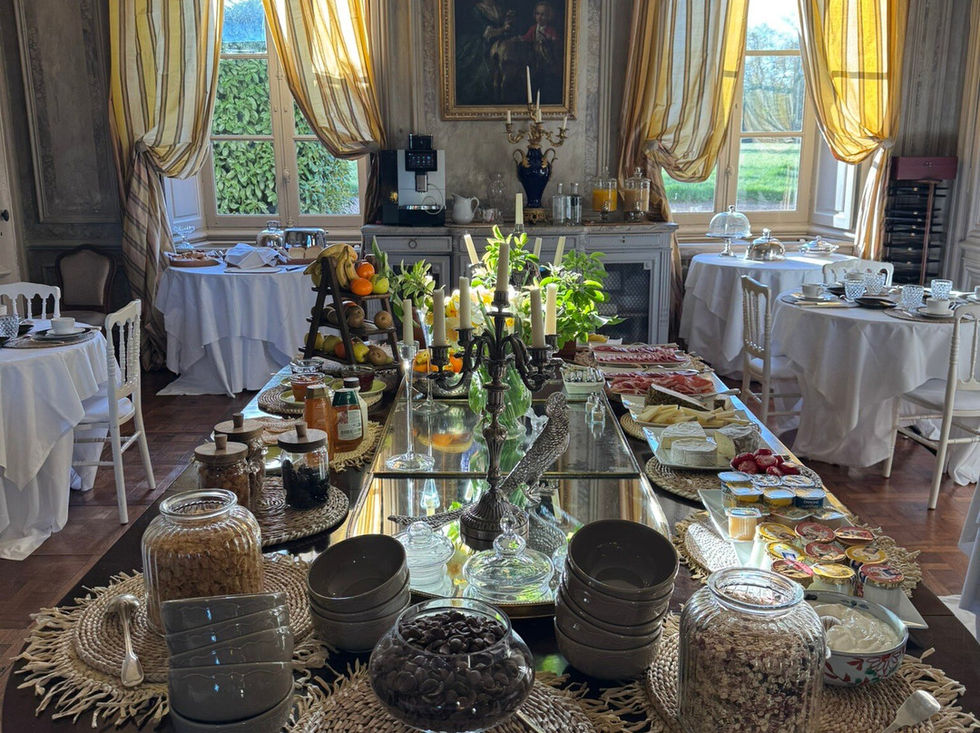 Chateau Des Briottieres主图