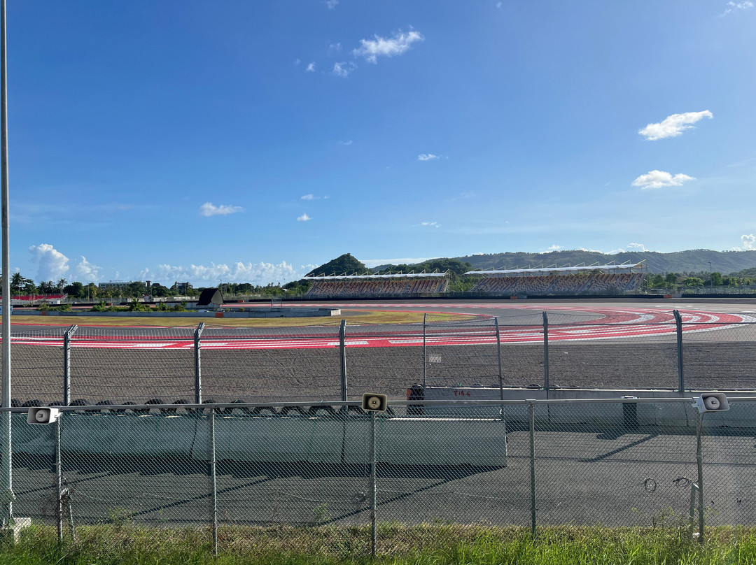 Pertamina Mandalika International Circuit