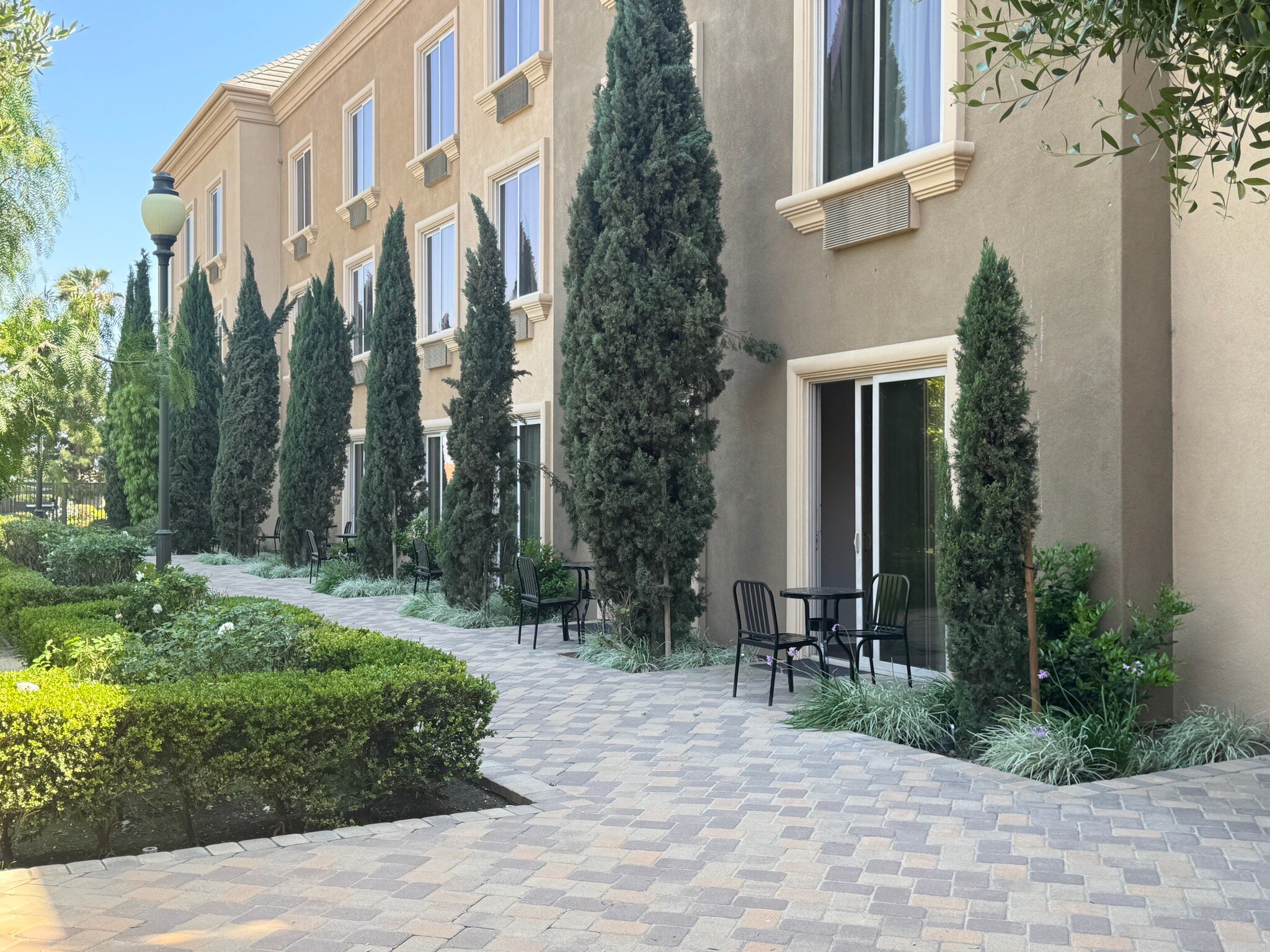 奇诺岗艾尔斯酒店-官方