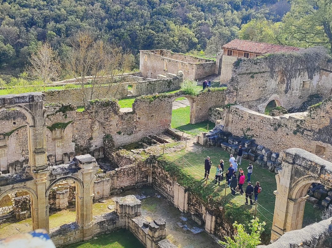 Nacimiento del Rio Cadagua-Cadagua必去景点