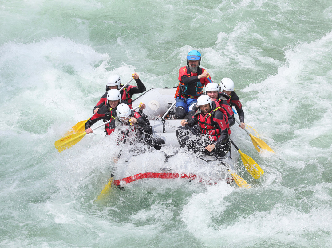 Sesia Rafting - Day Adventures-Vocca必去景点