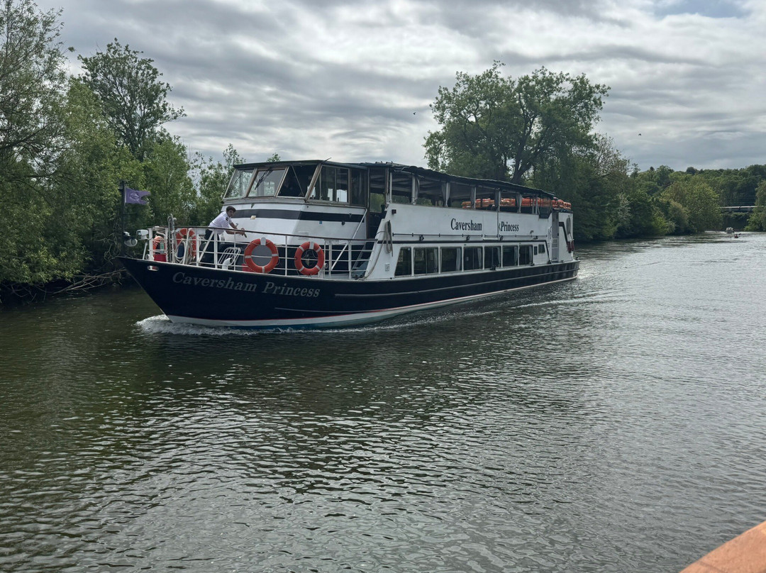 Thames Rivercruise景点图片