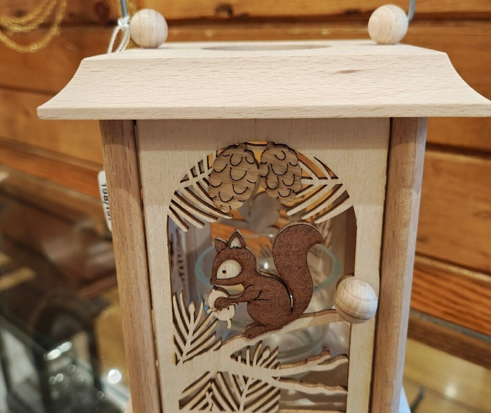 Frankenmuth Clock Company-弗兰肯默斯必去景点