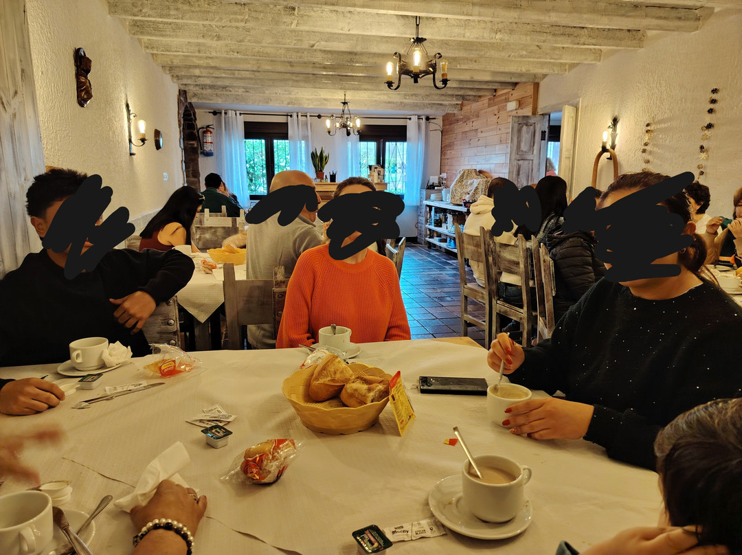 Hosteria Garabandal主图