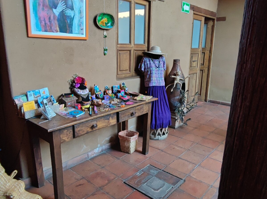 Hotel Posada Yolihuani主图