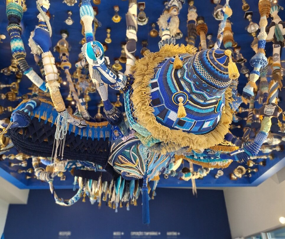 FC Porto Museum景点图片