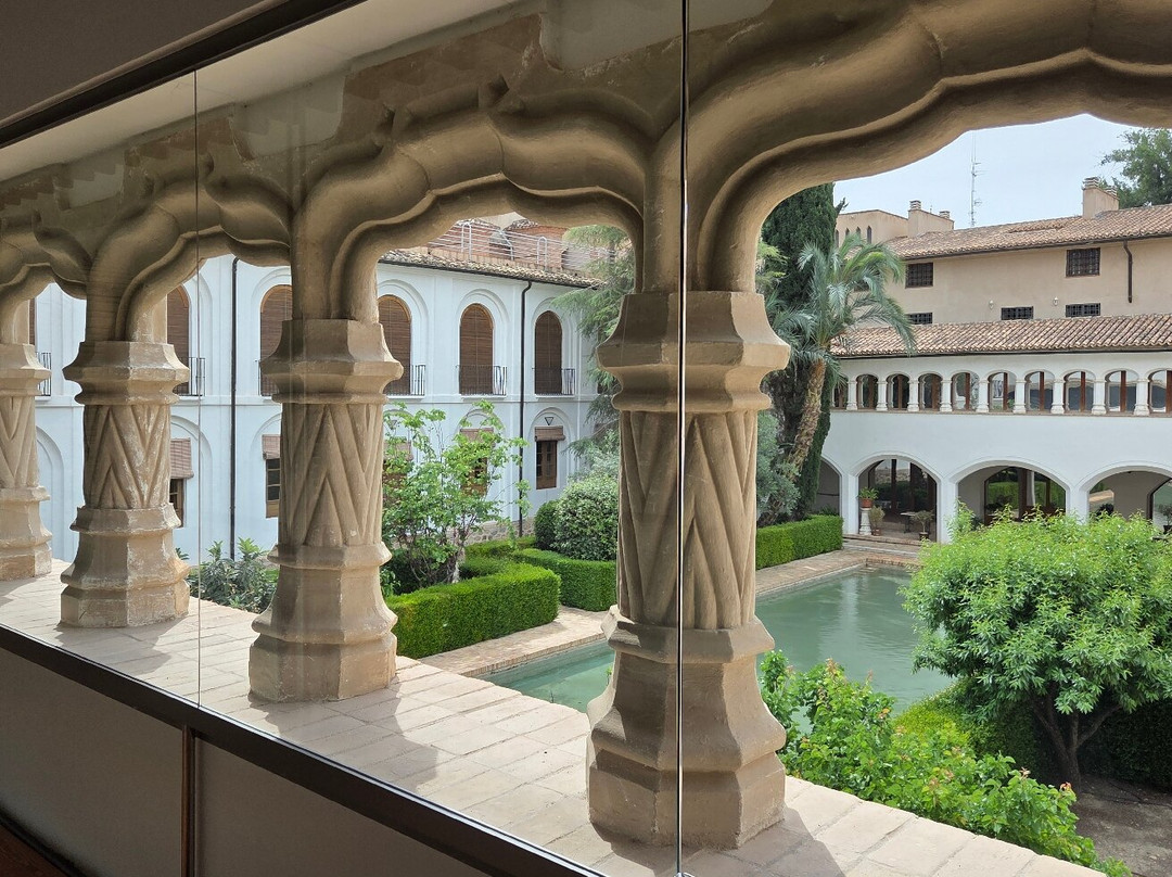 Santa Clara Monastery & Museum-穆尔西亚必去景点