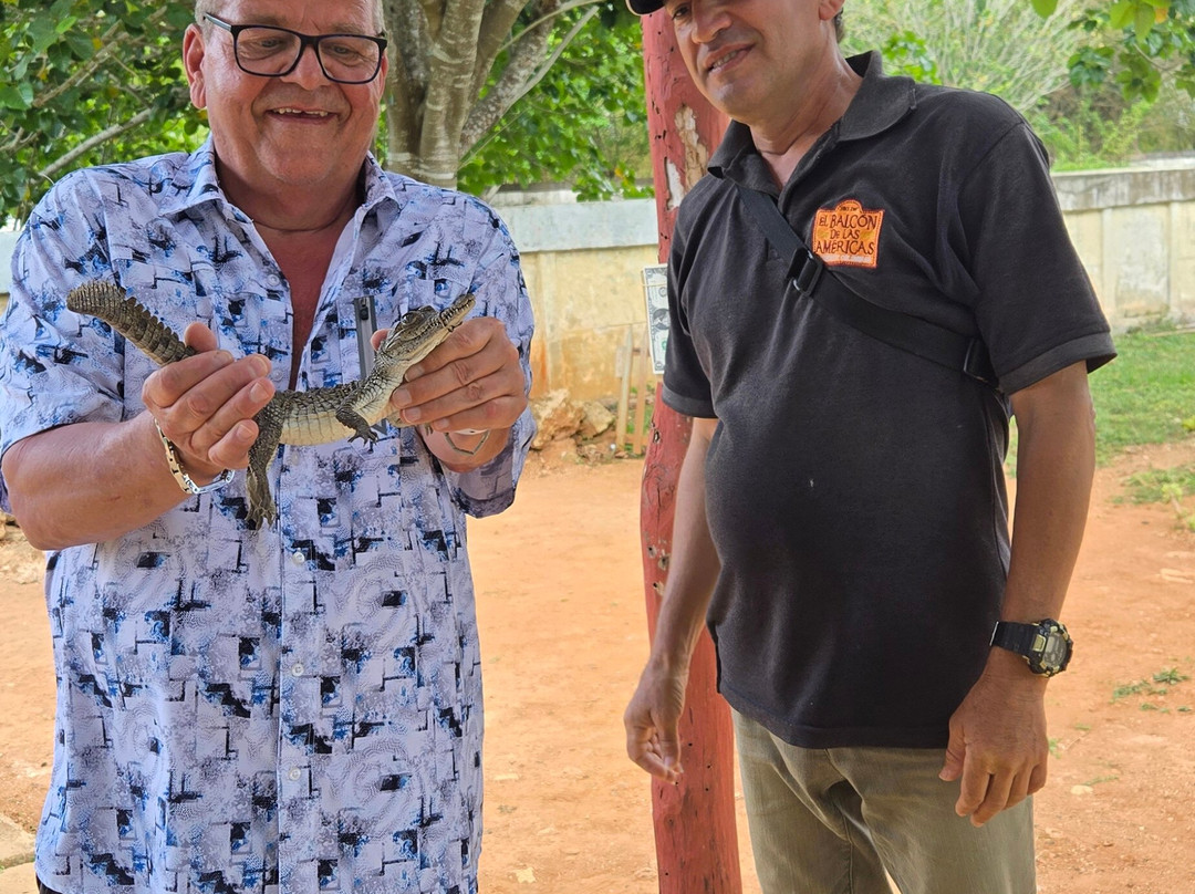 Crocodile Farm-Moron必去景点