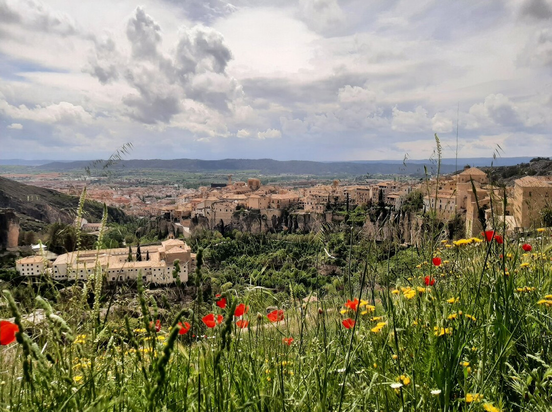 Mirador Barrio del Castillo-昆卡必去景点