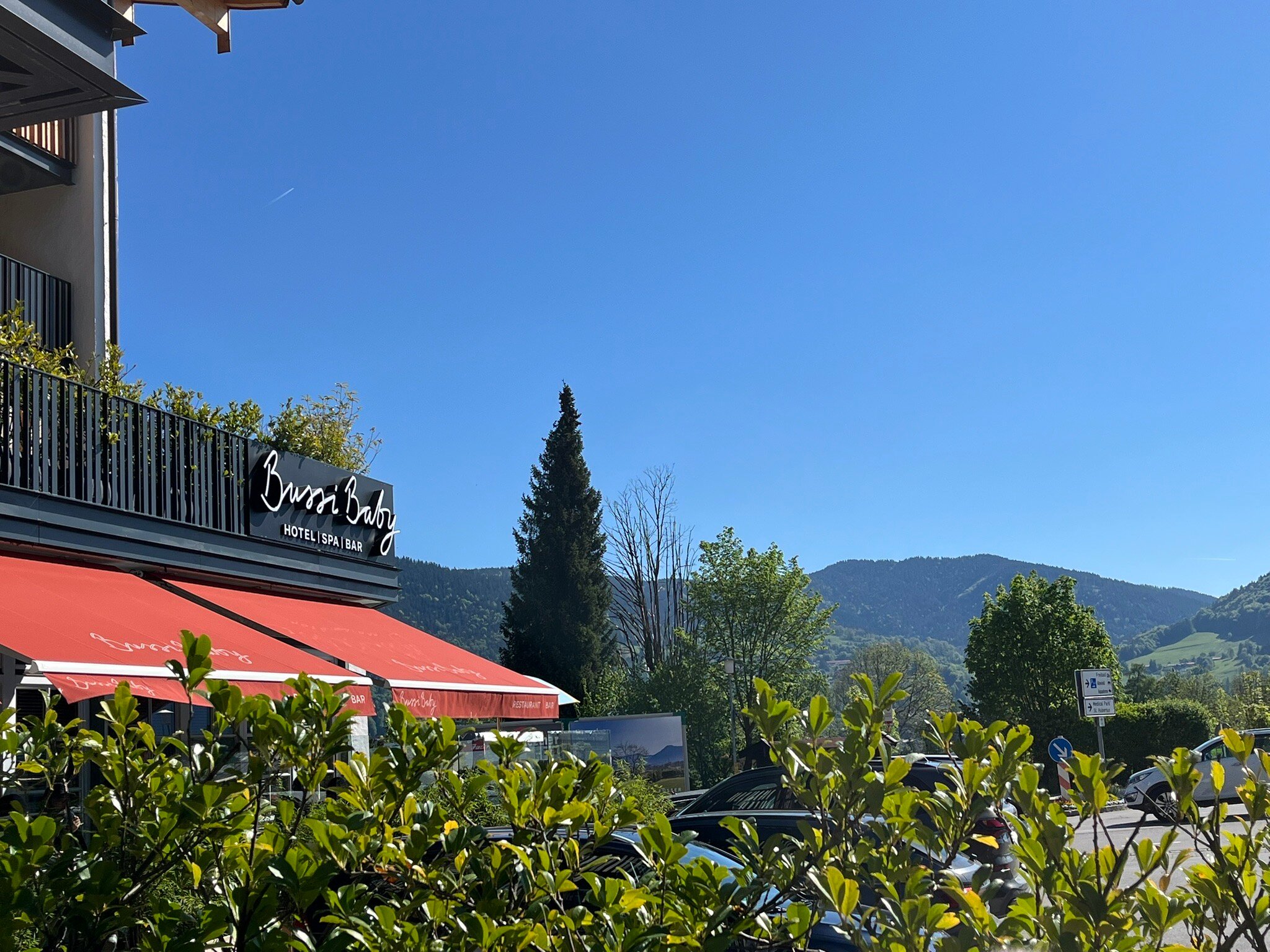 Hotel Bussi Baby-官方