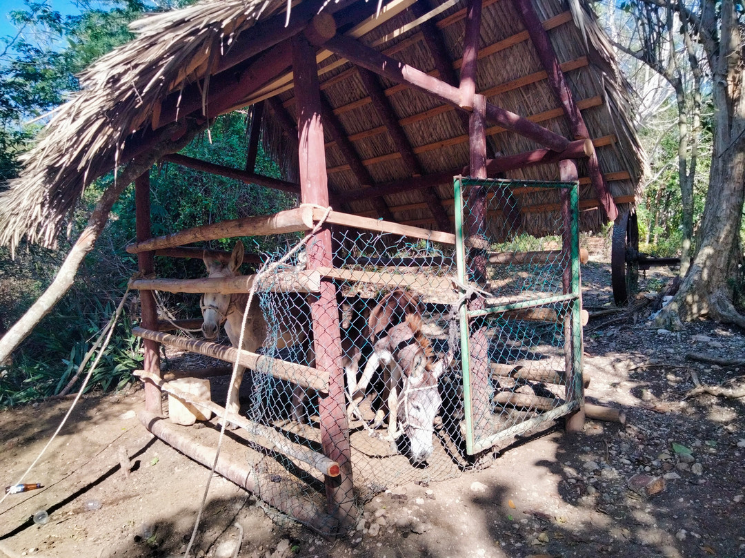 Hotel Mirador De Mayabe主图