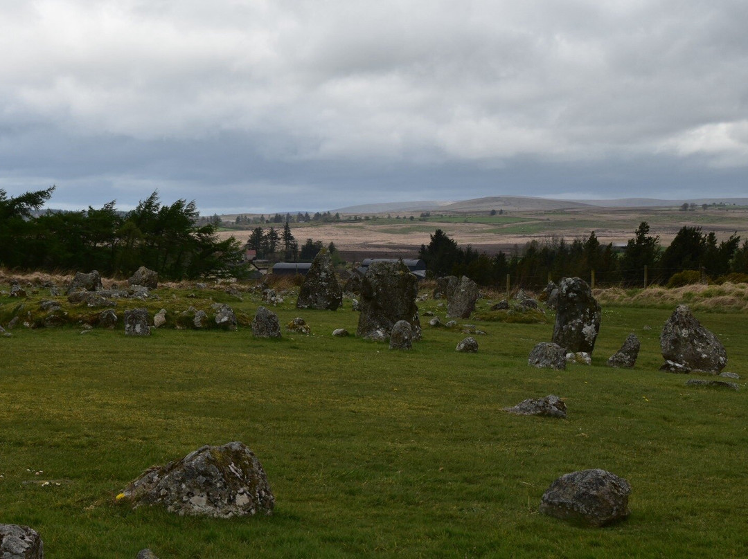 Beaghmore Stone Circles-Cookstown必去景点